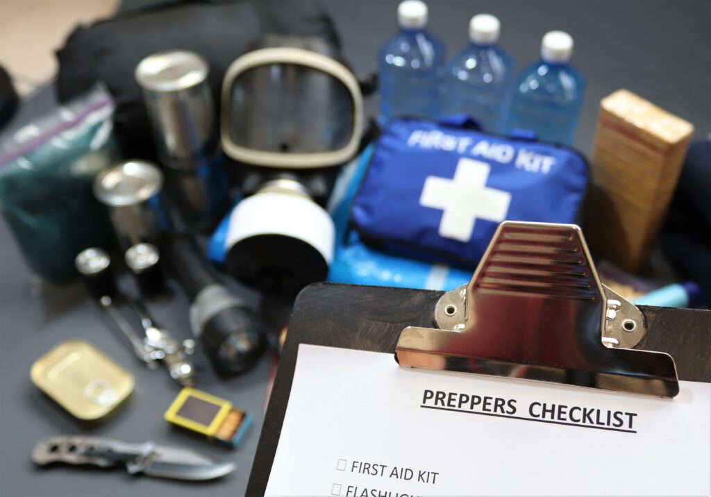 Prepper in Deutschland - Prepperliste