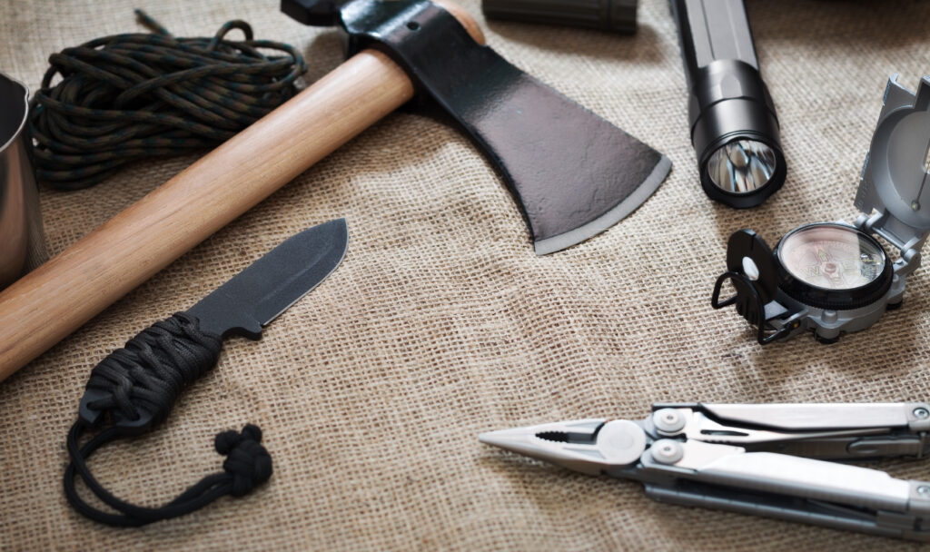 Prepper Liste