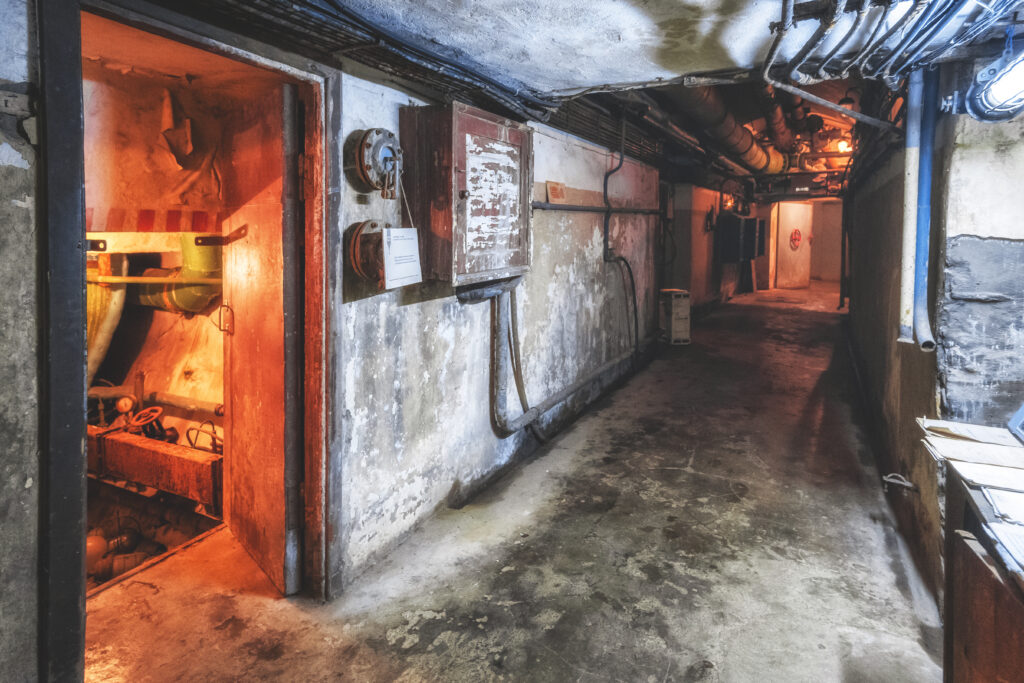 Bunker kaufen