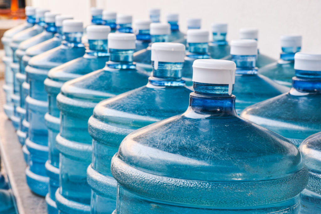 Wasser haltbar machen