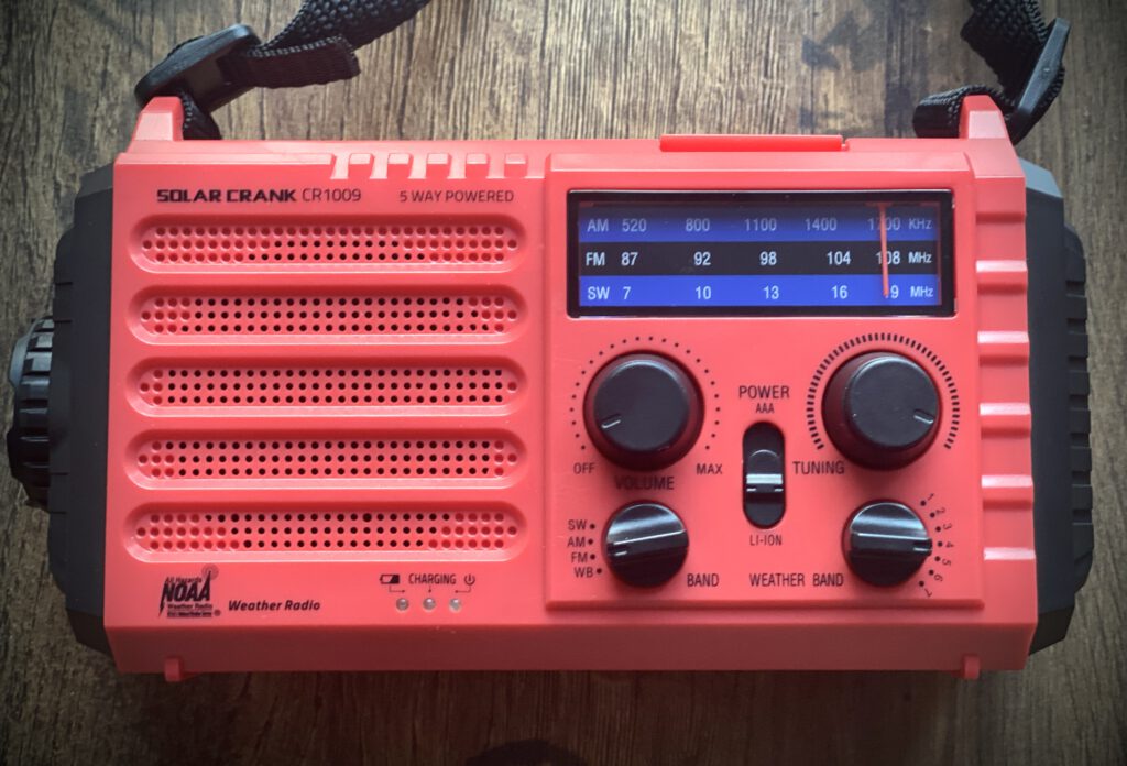 Notradio