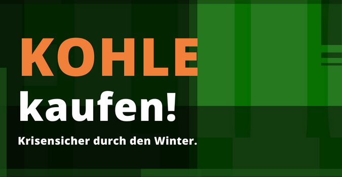 Kohle kaufen
