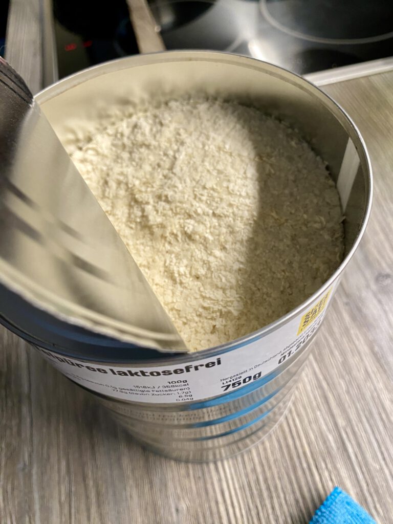 Kartoffelpüree