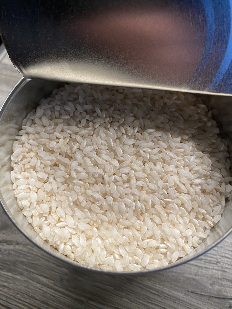 Risotto-Reis - SicherSatt