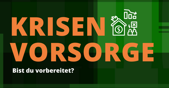Krisenvorsorge