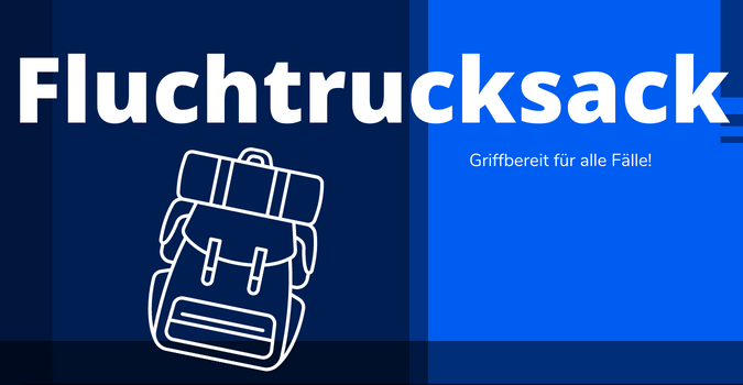 Fluchtrucksack