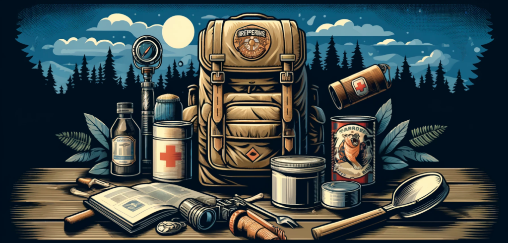Prepper Dude
