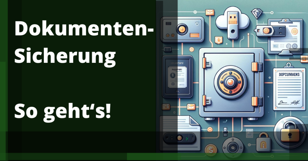Dokumentensicherung