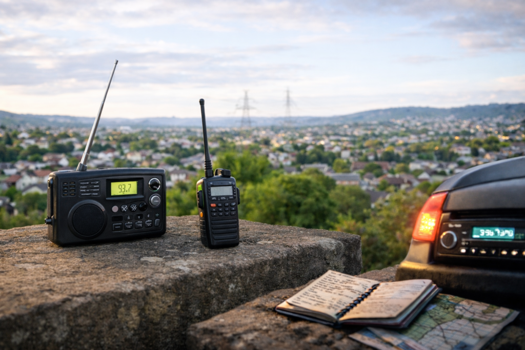 Warum Kommunikation bei Blackout der eigentliche Engpass ist